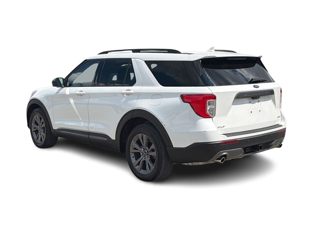 Thumbnail: 2023 Ford Explorer - 4