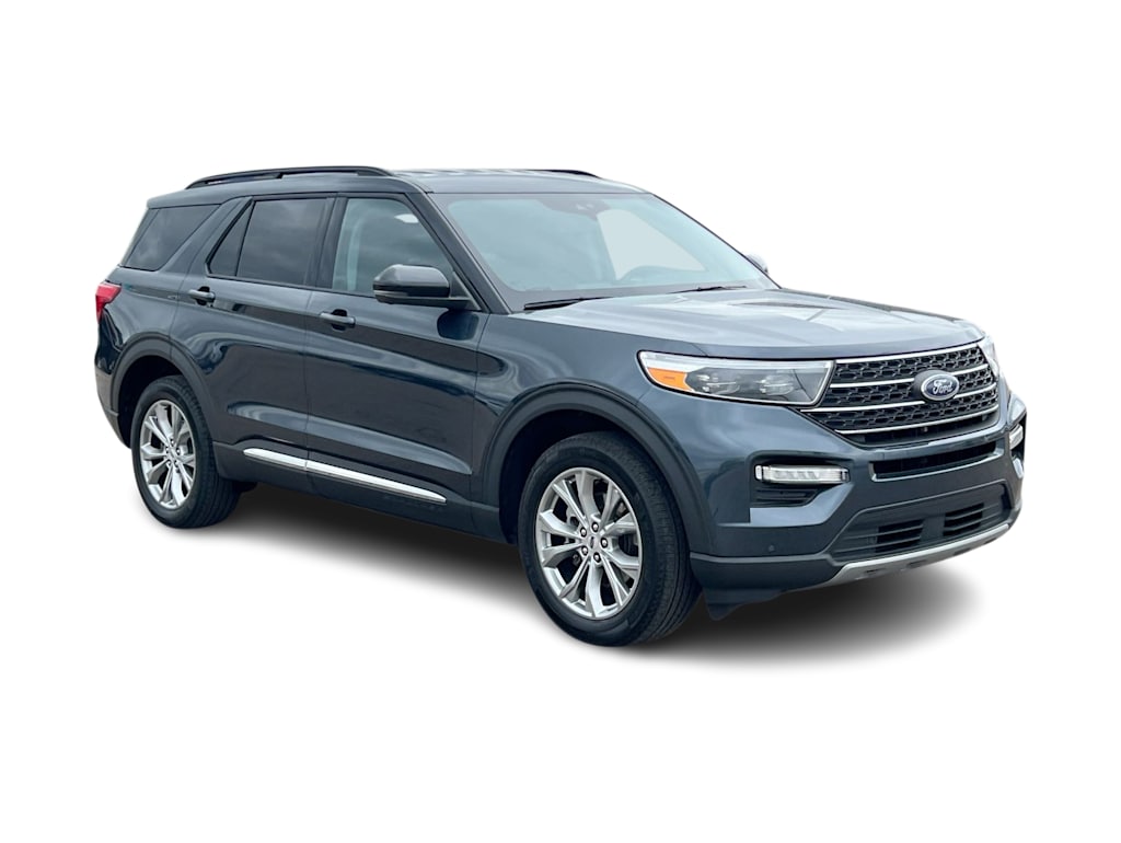 Thumbnail: 2023 Ford Explorer - 19