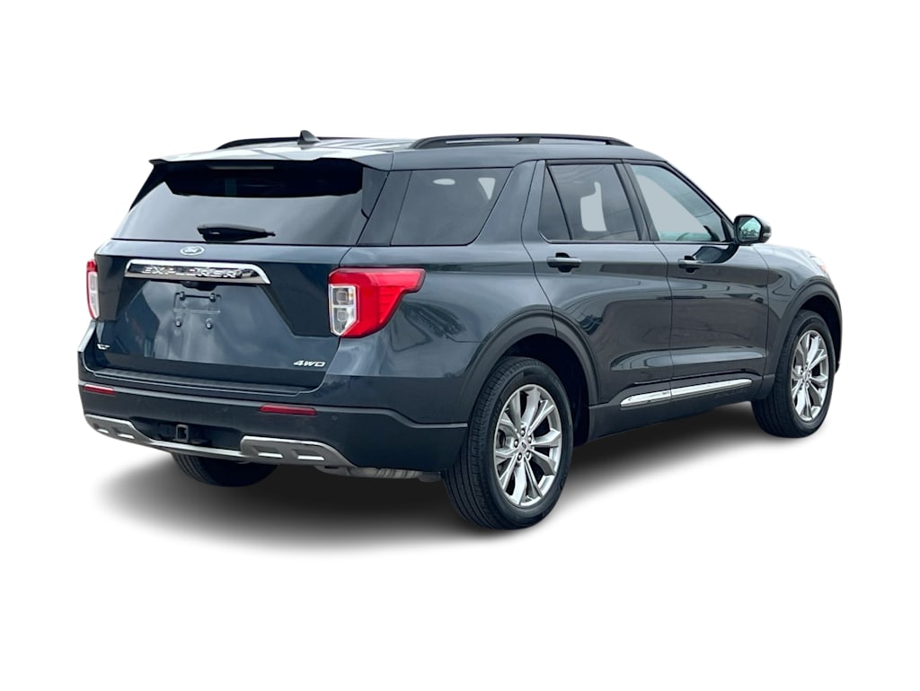 Thumbnail: 2023 Ford Explorer - 21