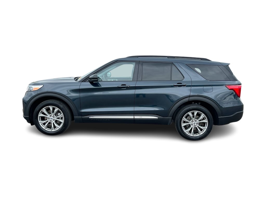 Thumbnail: 2023 Ford Explorer - 3