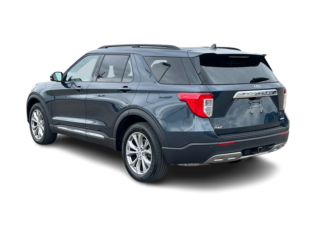 Thumbnail: 2023 Ford Explorer - 4