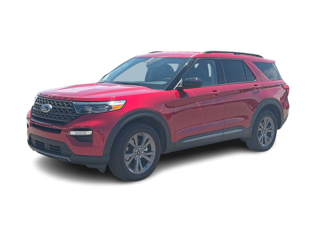 Thumbnail: 2024 Ford Explorer - 18