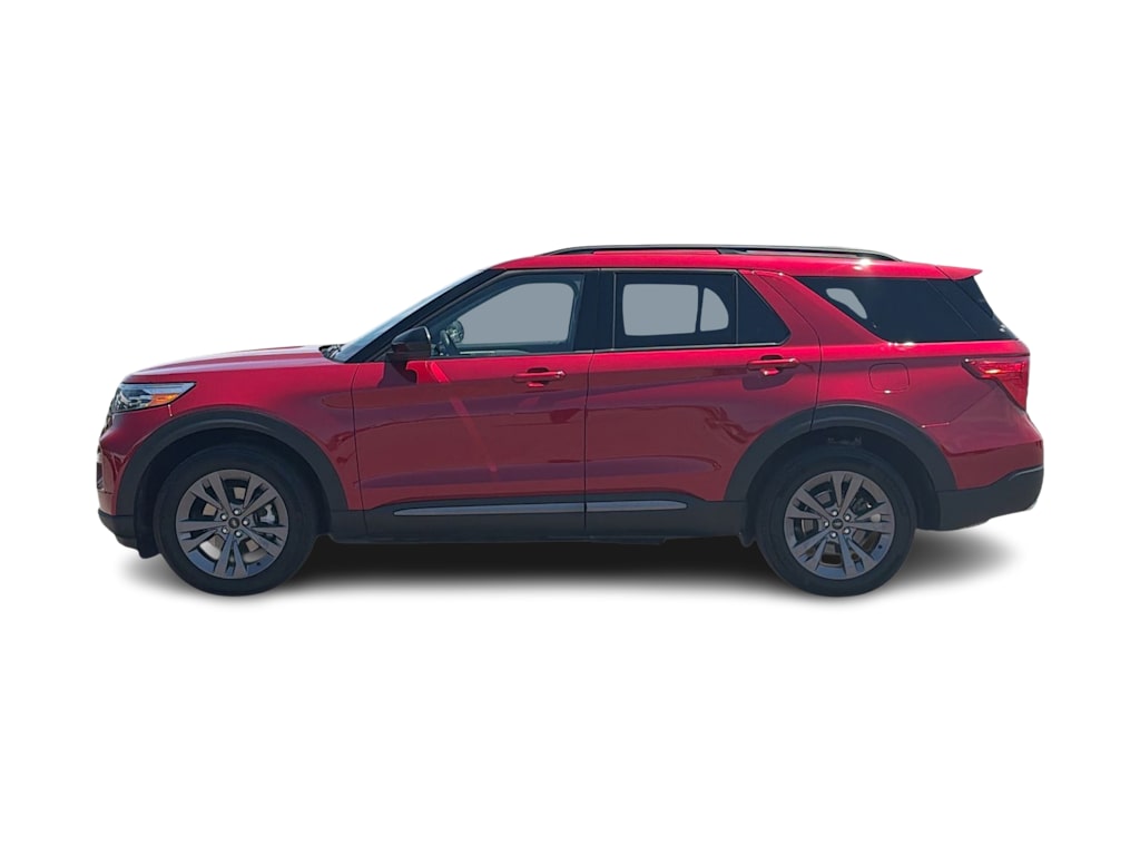 Thumbnail: 2024 Ford Explorer - 3