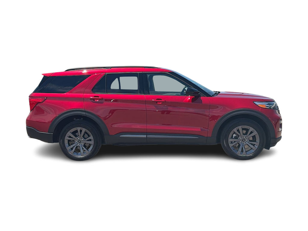Thumbnail: 2024 Ford Explorer - 20