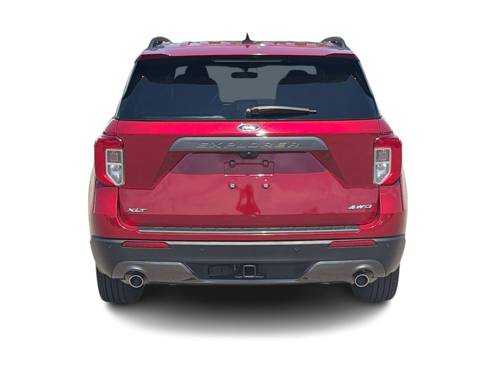 Thumbnail: 2024 Ford Explorer - 5