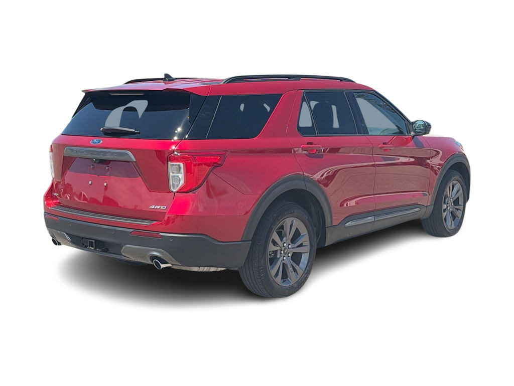 Thumbnail: 2024 Ford Explorer - 19