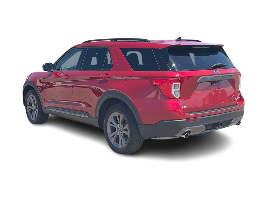 Thumbnail: 2024 Ford Explorer - 4