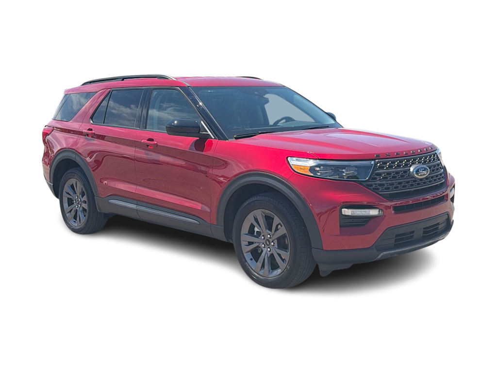 Thumbnail: 2024 Ford Explorer - 17