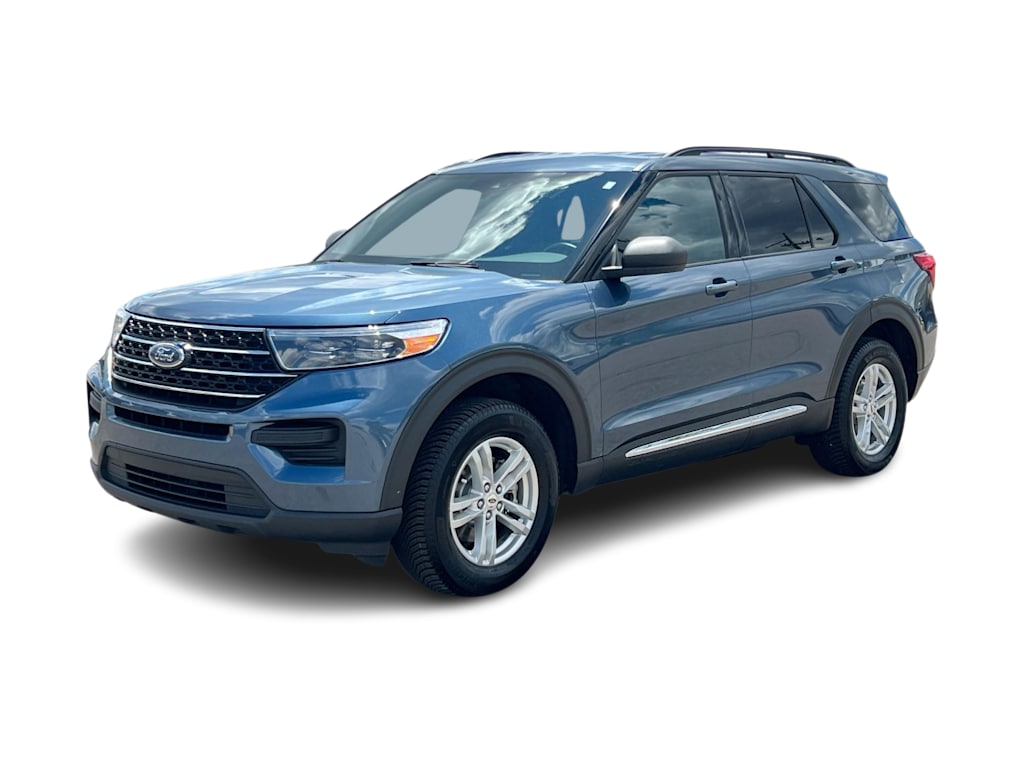 Thumbnail: 2020 Ford Explorer - 18