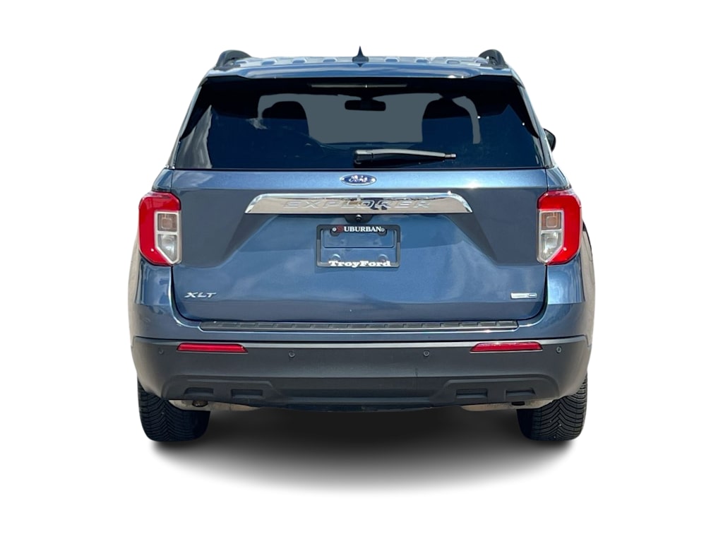 Thumbnail: 2020 Ford Explorer - 5