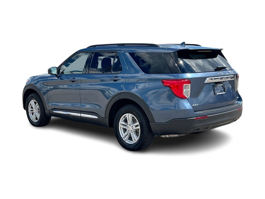 Thumbnail: 2020 Ford Explorer - 4