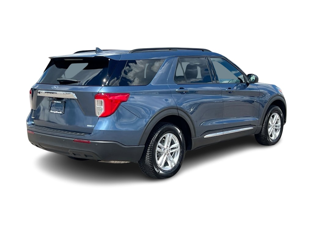 Thumbnail: 2020 Ford Explorer - 19