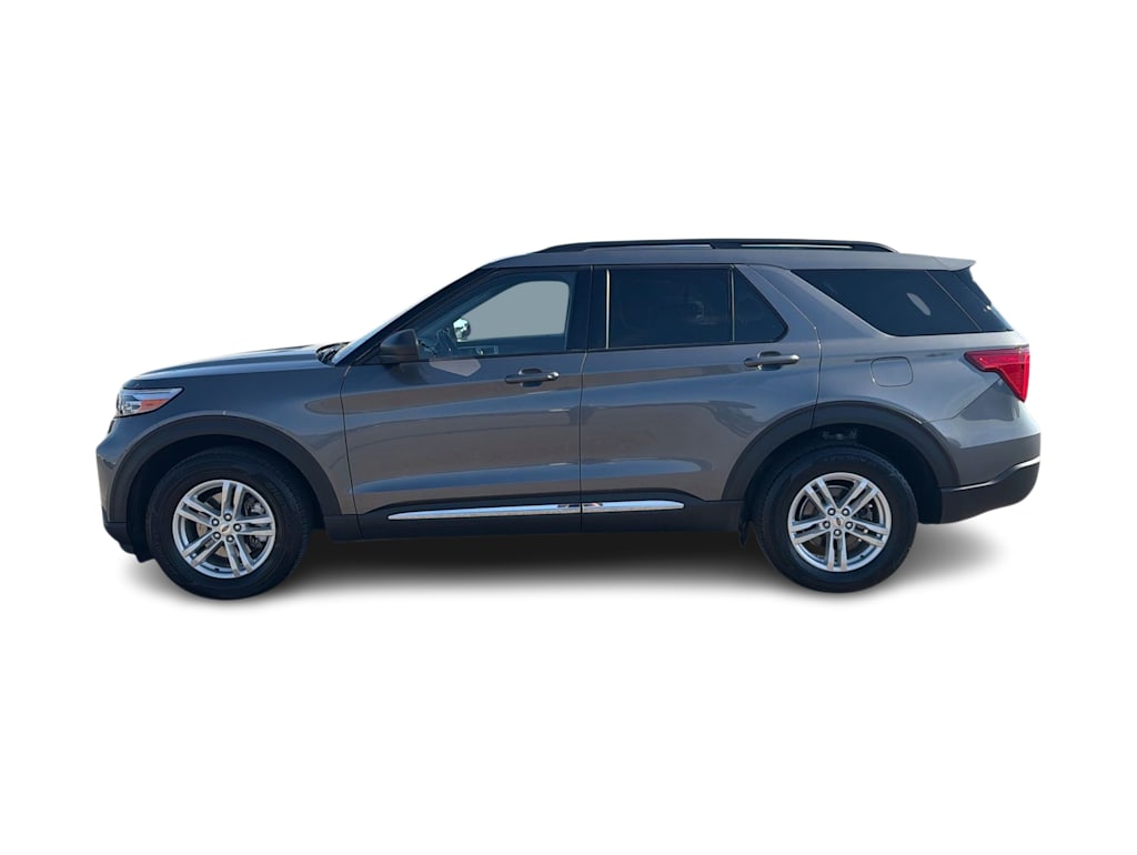 Thumbnail: 2023 Ford Explorer - 3