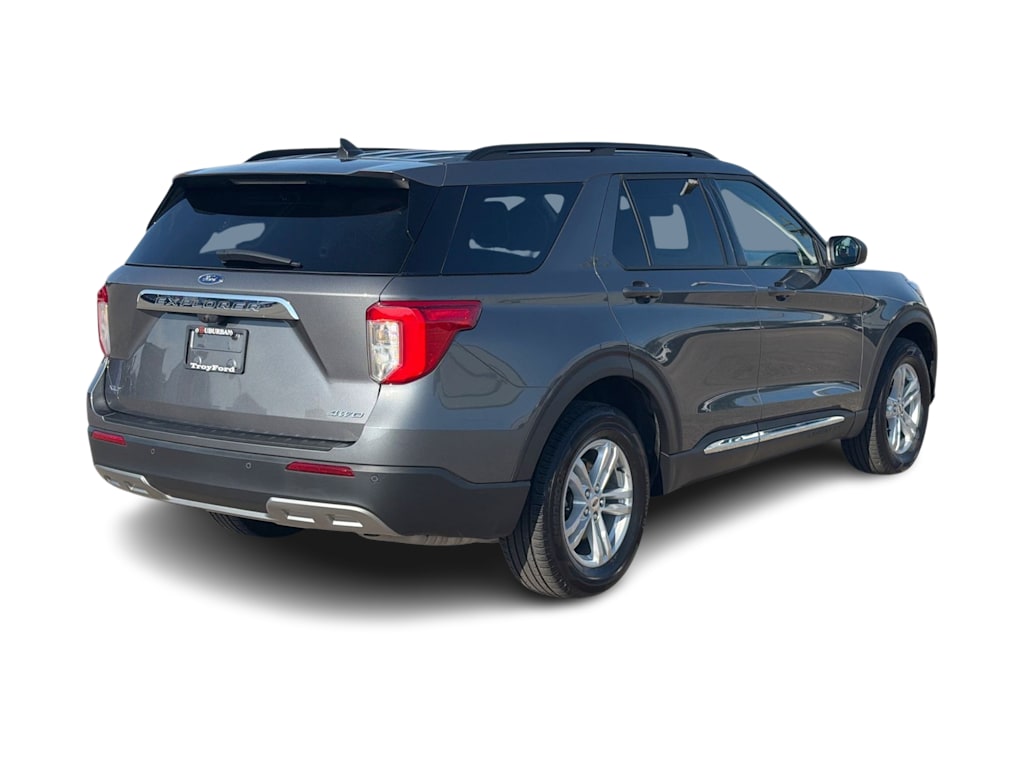 Thumbnail: 2023 Ford Explorer - 20
