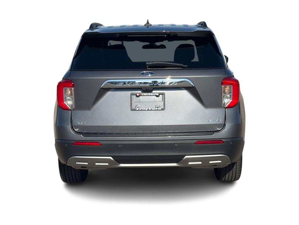 Thumbnail: 2023 Ford Explorer - 5
