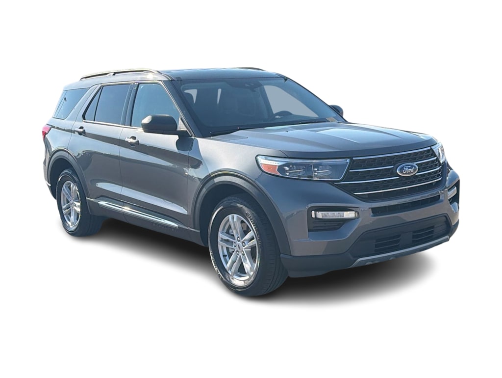 Thumbnail: 2023 Ford Explorer - 18