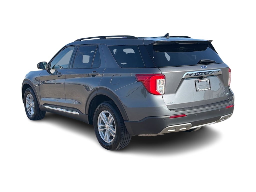 Thumbnail: 2023 Ford Explorer - 4
