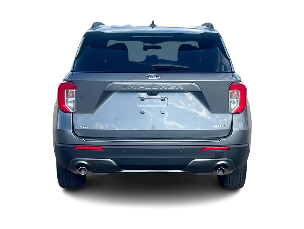 Thumbnail: 2024 Ford Explorer - 5