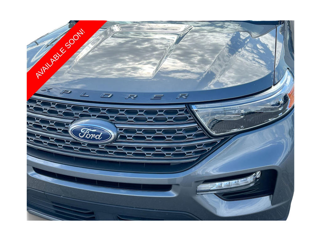 Thumbnail: 2024 Ford Explorer - 22