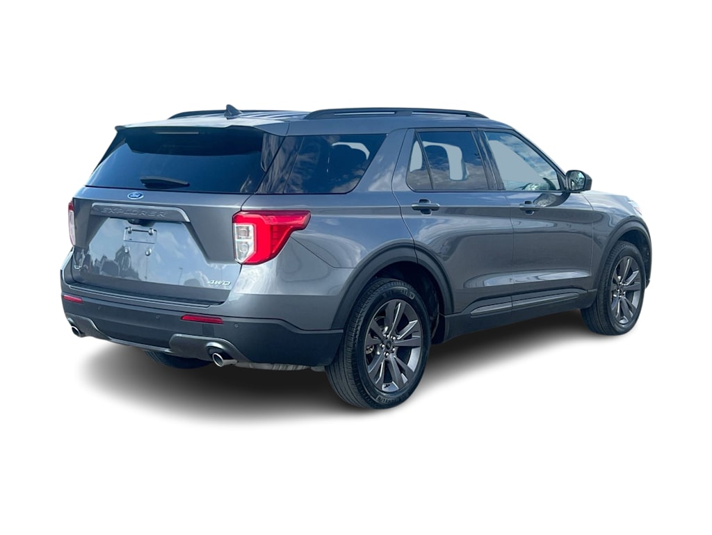Thumbnail: 2024 Ford Explorer - 20