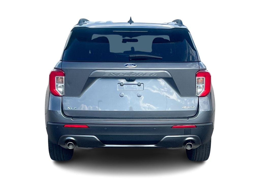 Thumbnail: 2024 Ford Explorer - 5