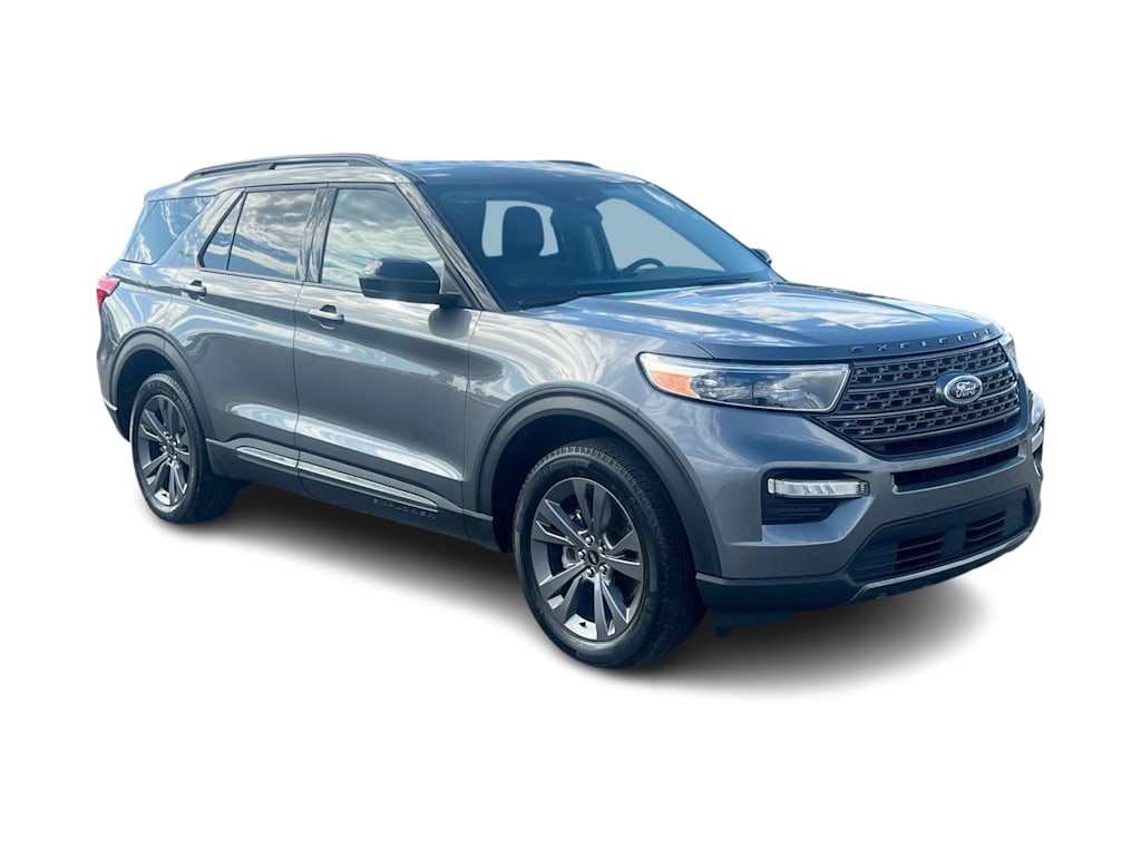 Thumbnail: 2024 Ford Explorer - 18