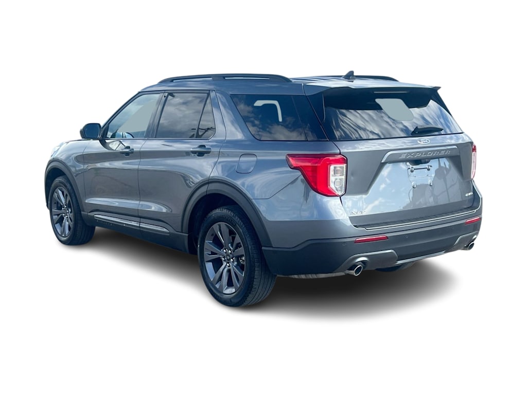 Thumbnail: 2024 Ford Explorer - 4