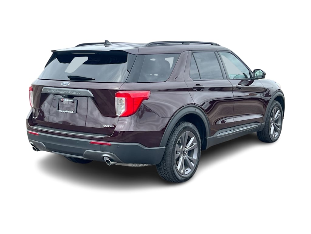 Thumbnail: 2023 Ford Explorer - 19