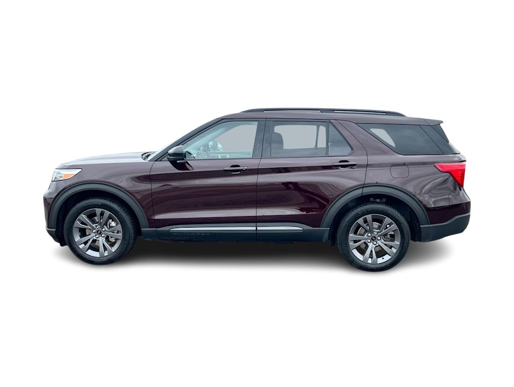 Thumbnail: 2023 Ford Explorer - 3