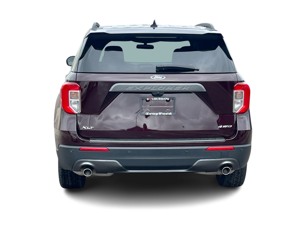 Thumbnail: 2023 Ford Explorer - 18