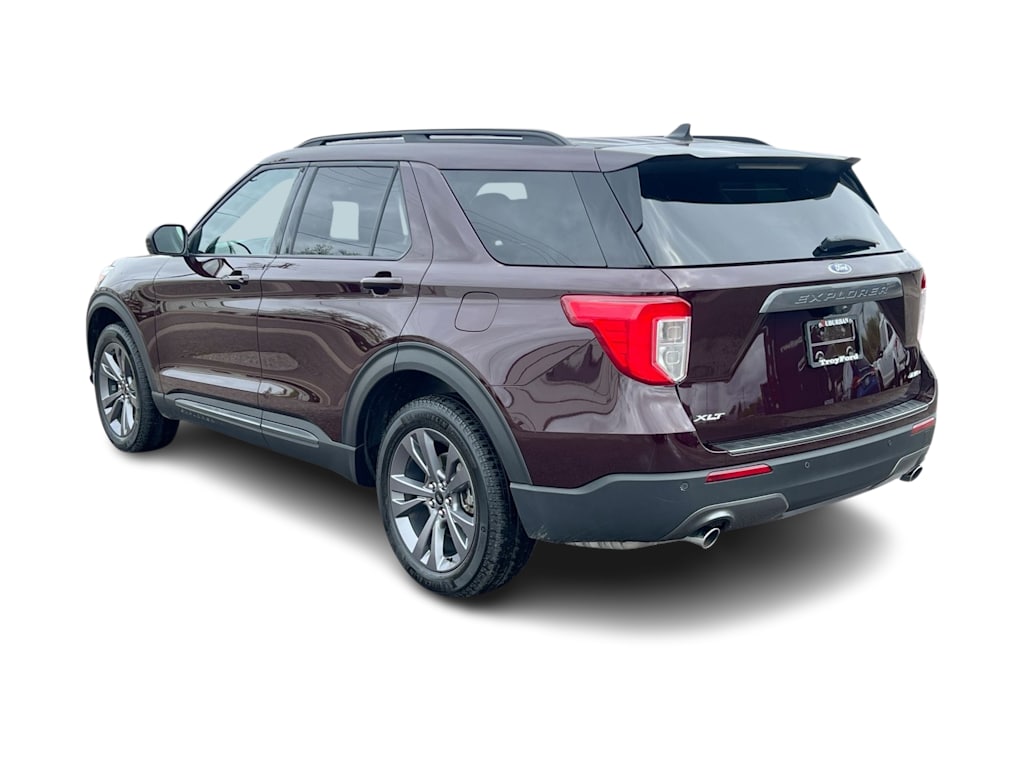 Thumbnail: 2023 Ford Explorer - 4