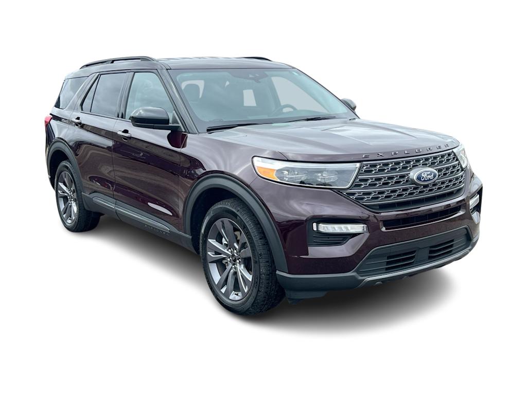 Thumbnail: 2023 Ford Explorer - 16