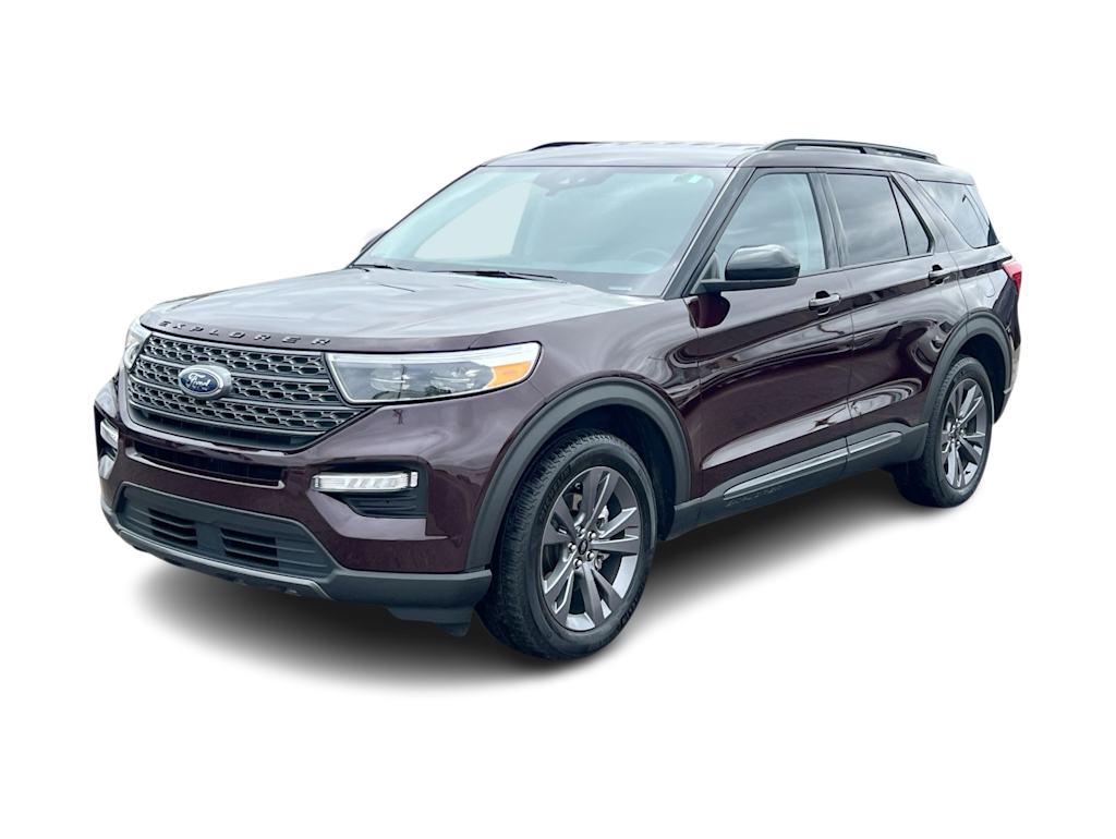 Thumbnail: 2023 Ford Explorer - 17