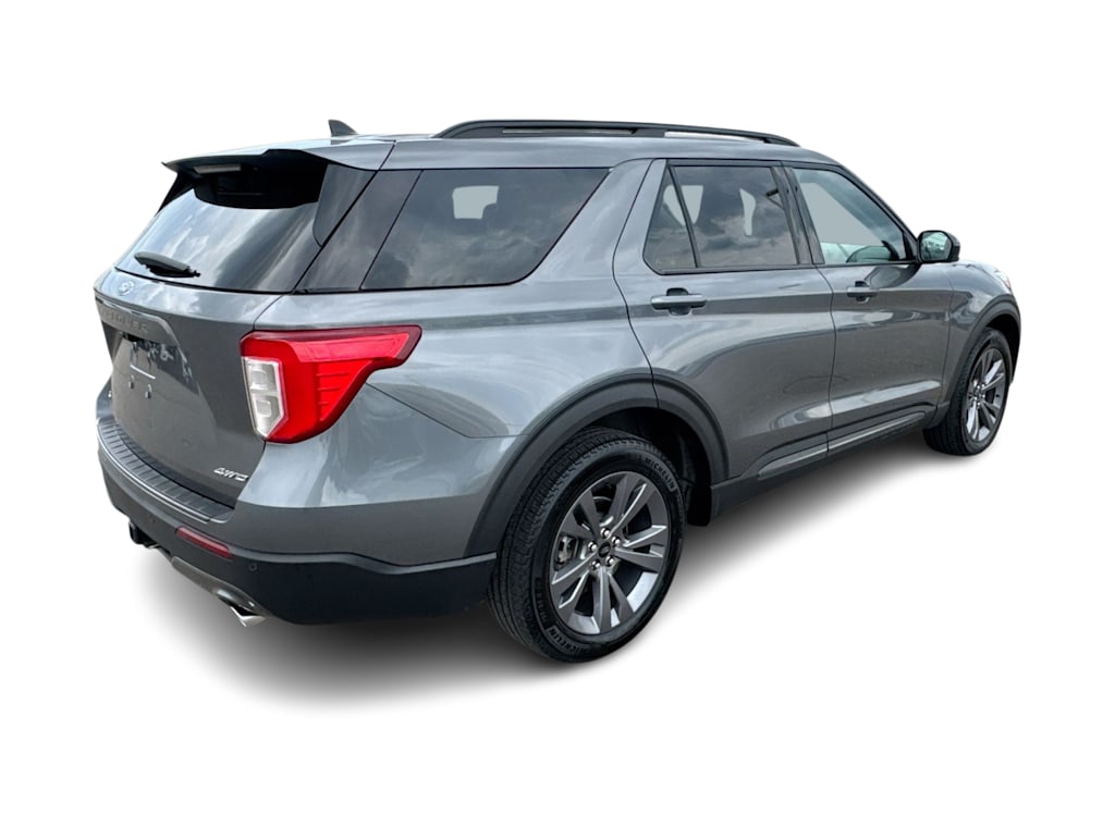 Thumbnail: 2023 Ford Explorer - 20