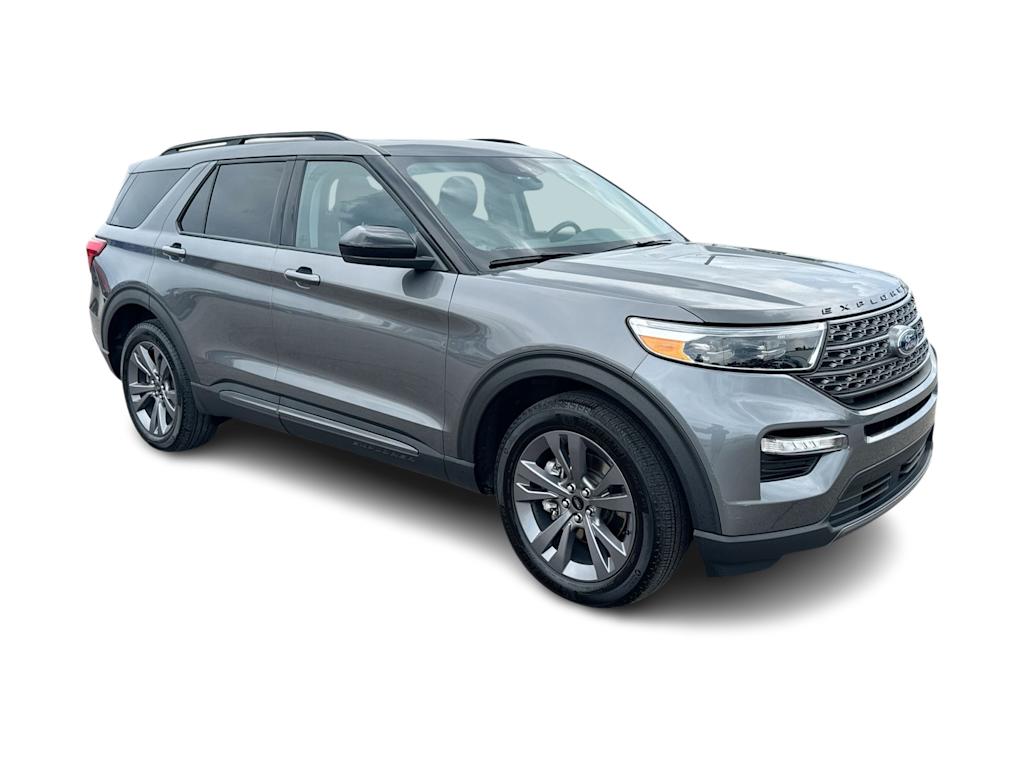 Thumbnail: 2023 Ford Explorer - 18