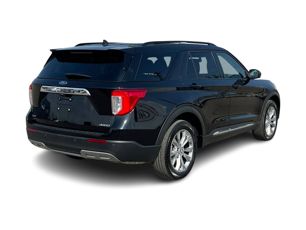 Thumbnail: 2024 Ford Explorer - 20