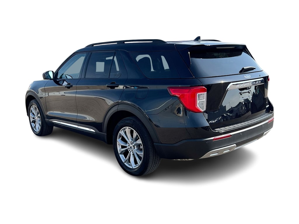 Thumbnail: 2024 Ford Explorer - 4