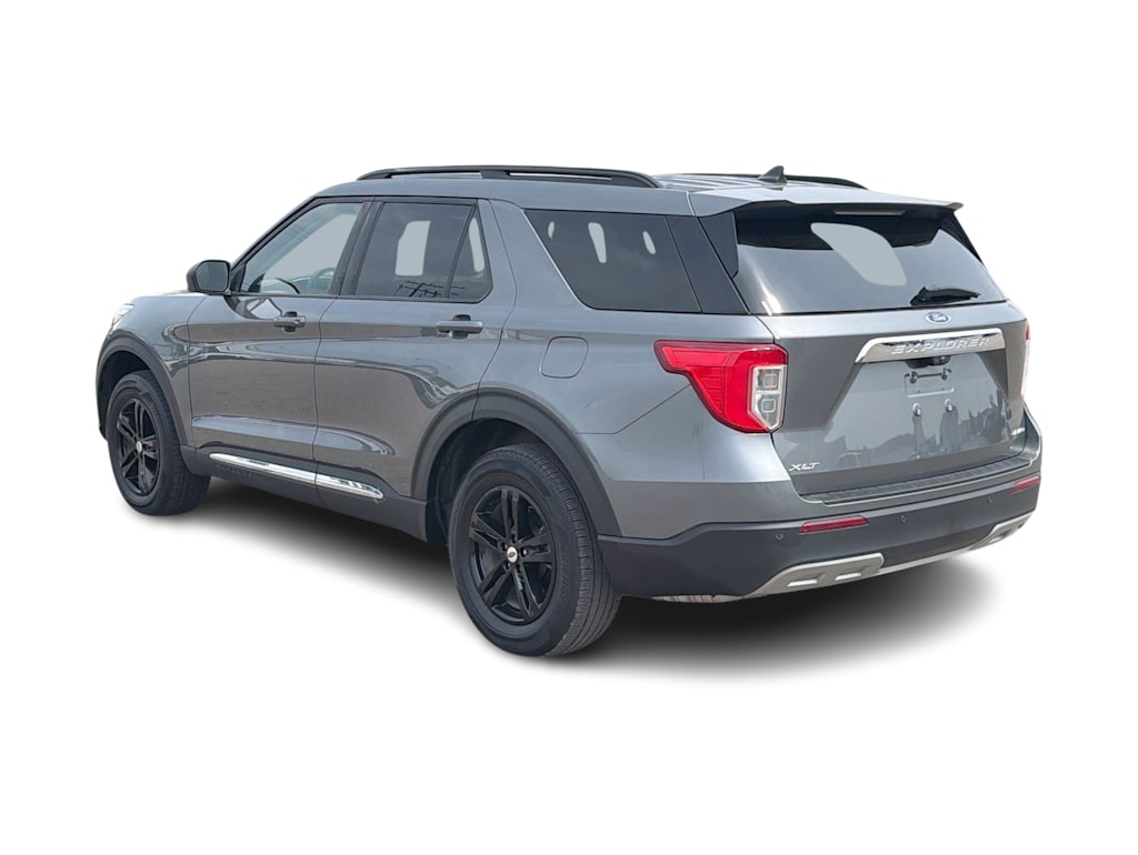 Thumbnail: 2024 Ford Explorer - 4