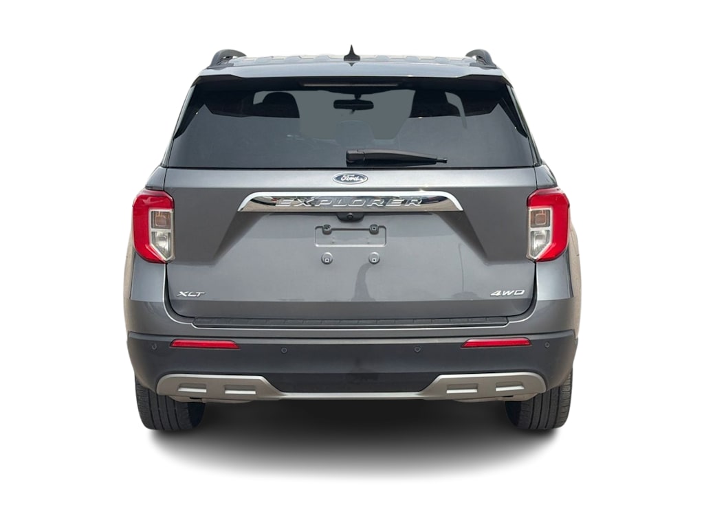 Thumbnail: 2024 Ford Explorer - 5