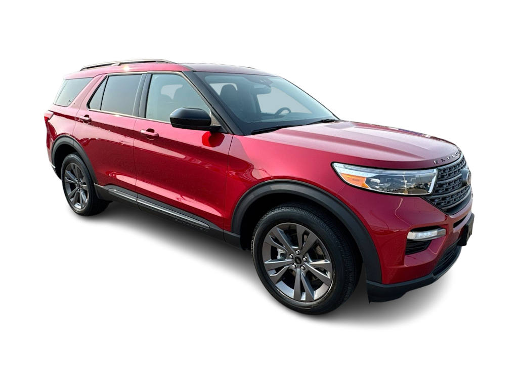 Thumbnail: 2023 Ford Explorer - 18