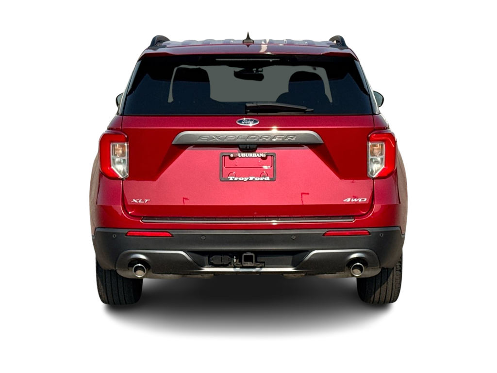 Thumbnail: 2023 Ford Explorer - 5