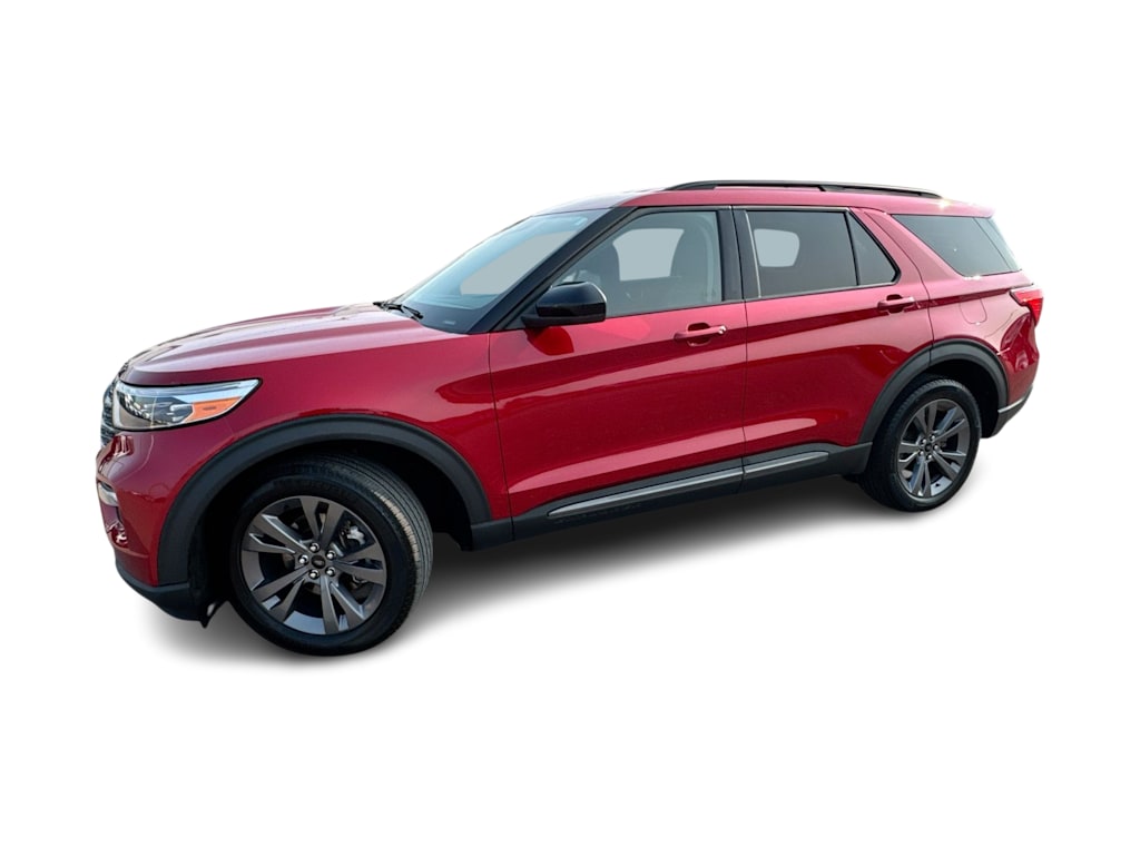 Thumbnail: 2023 Ford Explorer - 3