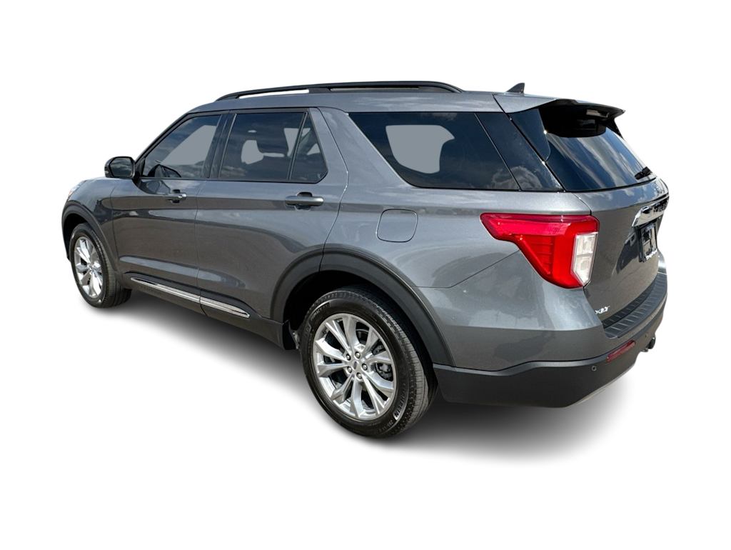 Thumbnail: 2024 Ford Explorer - 4