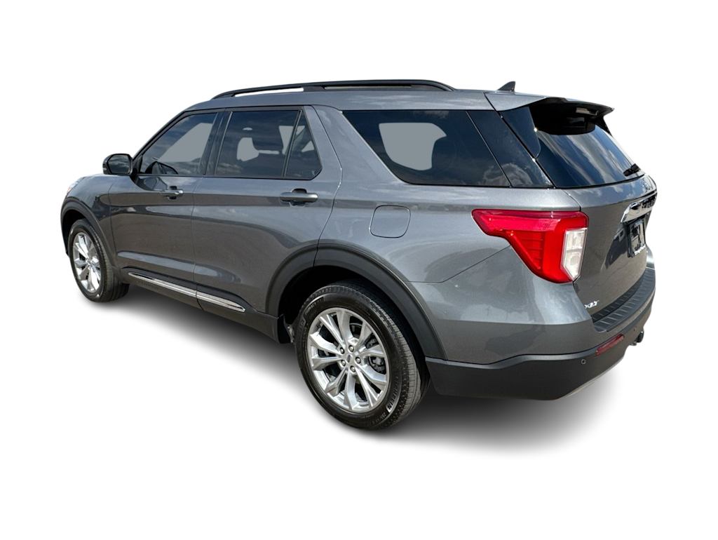 Thumbnail: 2024 Ford Explorer - 4