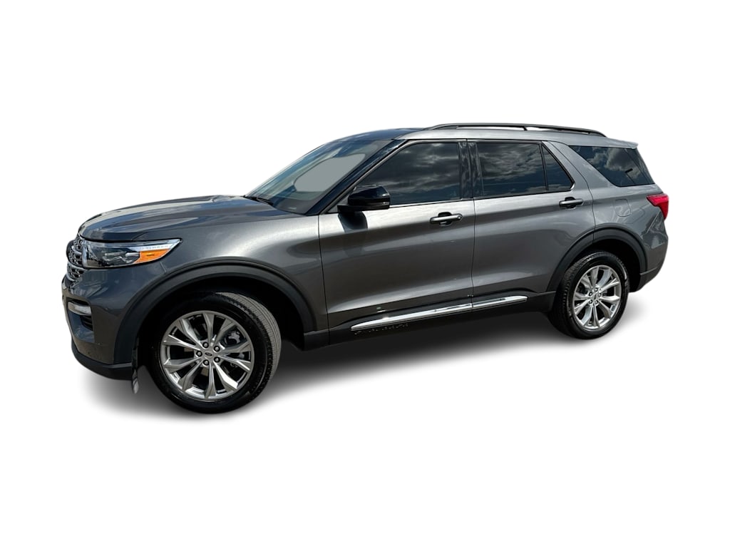 Thumbnail: 2024 Ford Explorer - 3