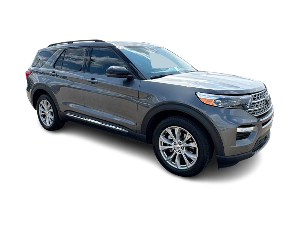 Thumbnail: 2024 Ford Explorer - 18