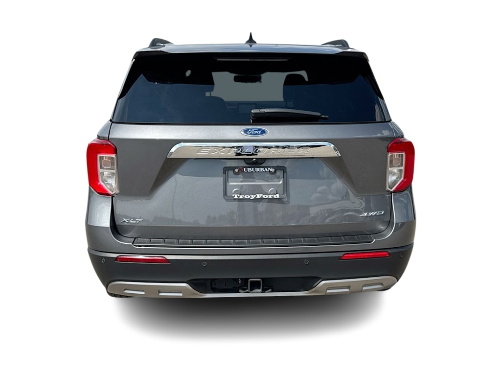 Thumbnail: 2024 Ford Explorer - 5