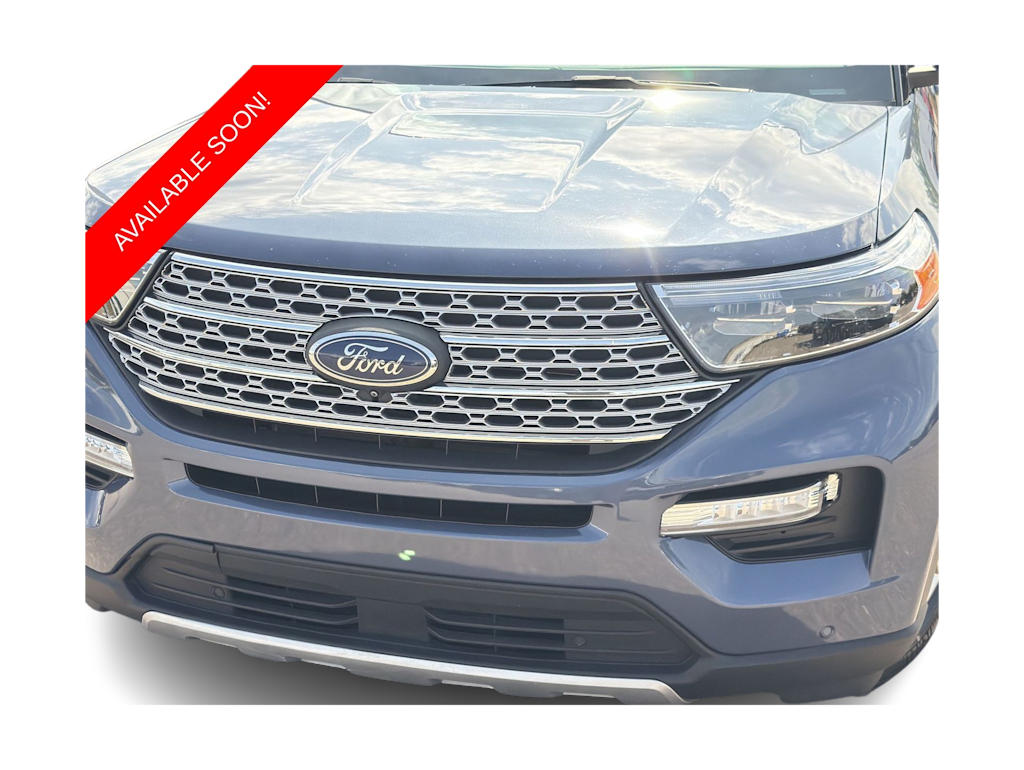 Thumbnail: 2021 Ford Explorer - 21
