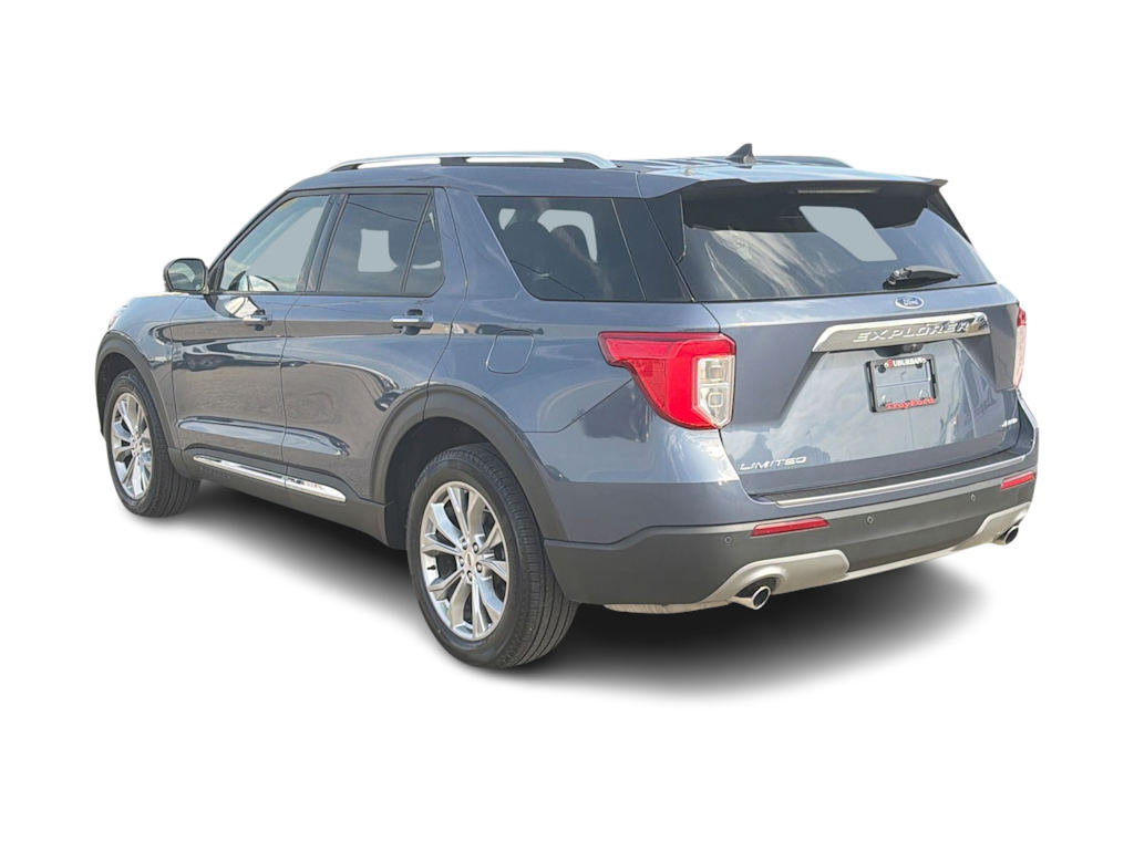 Thumbnail: 2021 Ford Explorer - 4