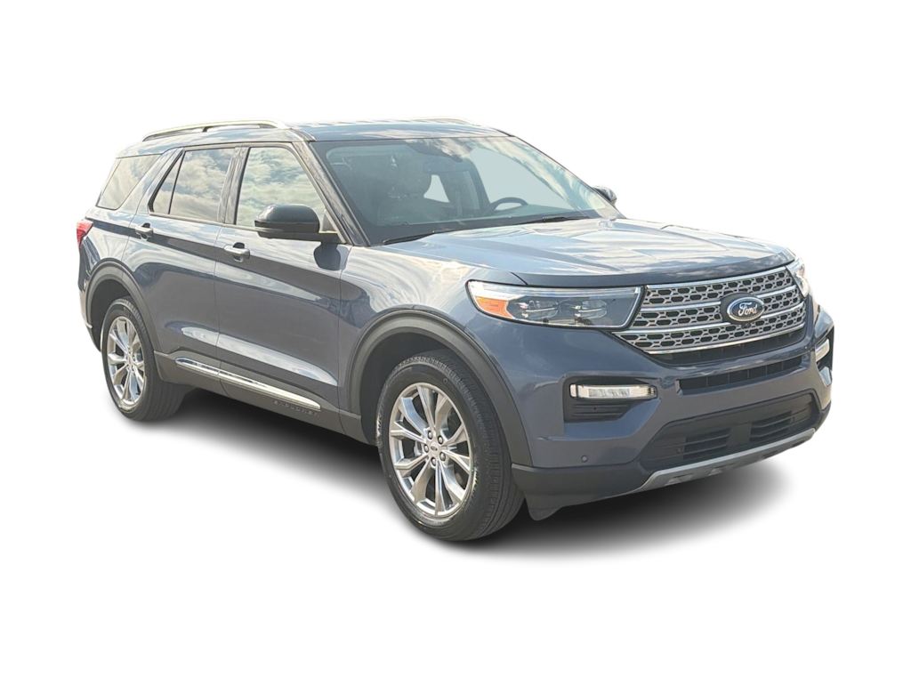 Thumbnail: 2021 Ford Explorer - 17